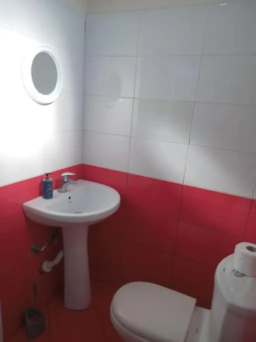 The Little Oasis Villa Shkoder 0*,