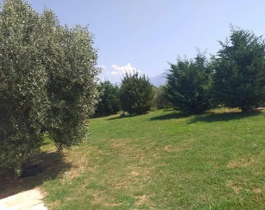 The Little Oasis Villa Shkodër