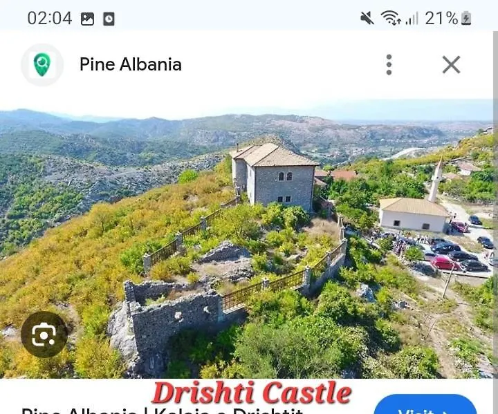 The Little Oasis Villa Shkodër