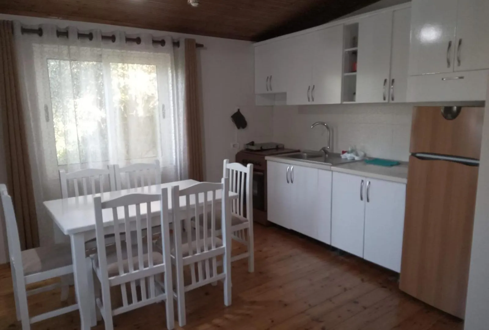The Little Oasis Villa Shkodër