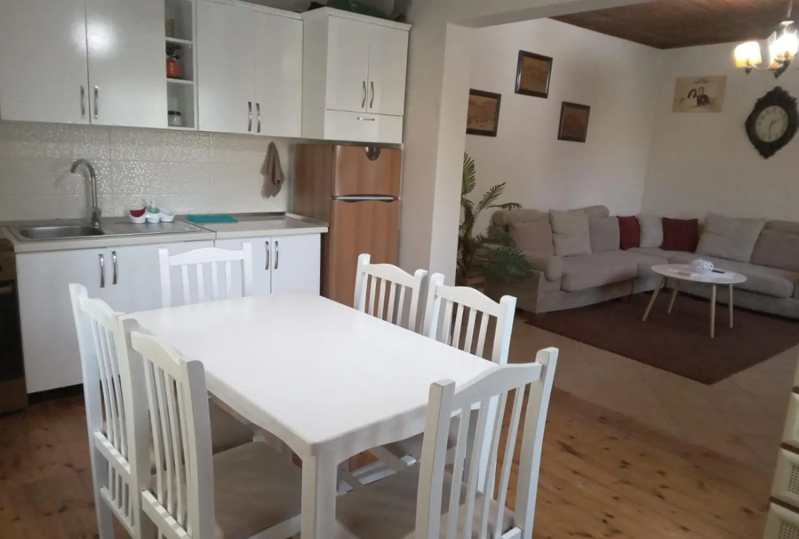 The Little Oasis Villa Shkodër